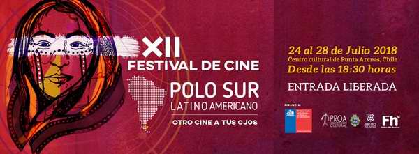Patricio Wood, premiado en Festival de Cine de Chile Patricio Wood, premiado en Festival de Cine de Chile
